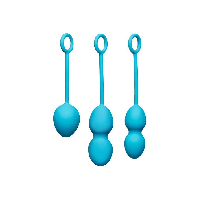 Svakom Nova Balls: Liebeskugel-Set, grün - vergleichen und g&uuml;nstig kaufen