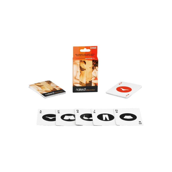 Kheper Games 'Naked! Strip Poker' - vergleichen und günstig kaufen