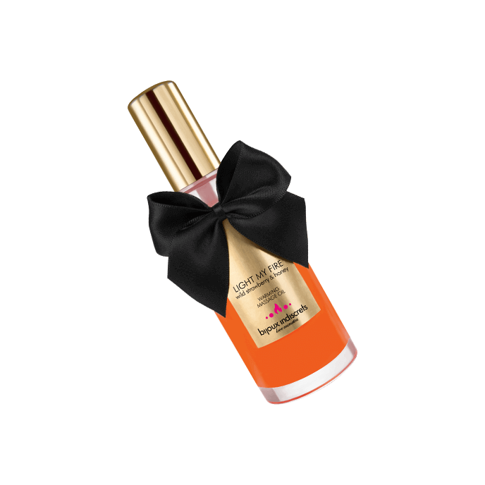 Bijoux Indiscrets 'Light my Fire Warming Oil', 100 ml - vergleichen und g&uuml;nstig kaufen