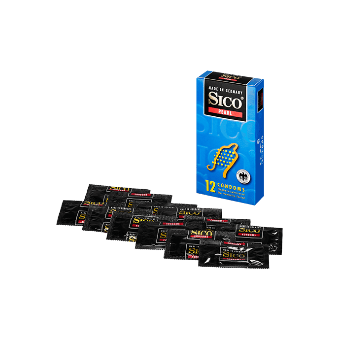 Sico Pearl 12er Pack - vergleichen und g&uuml;nstig kaufen