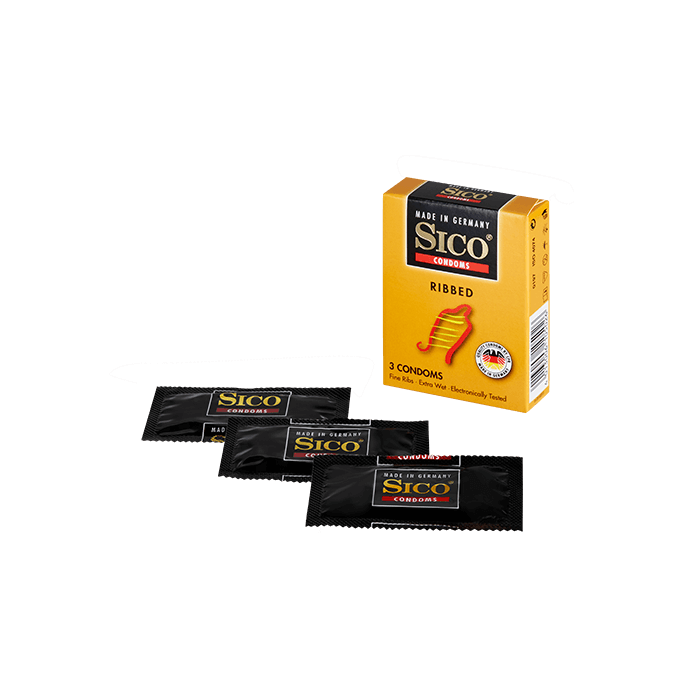 ?Ribbed?, 52mm, 3 Stück - vergleichen und günstig kaufen ?Ribbed?, 52mm, 3 Stück - vergleichen und günstig kaufen