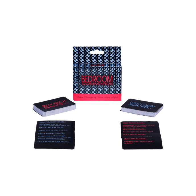 Kheper Games 'Bedroom Commands' - vergleichen und günstig kaufen