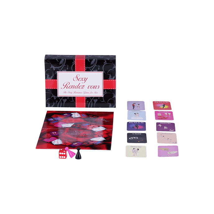 Kheper Games 'Sexy Rendez Vous' - vergleichen und günstig kaufen