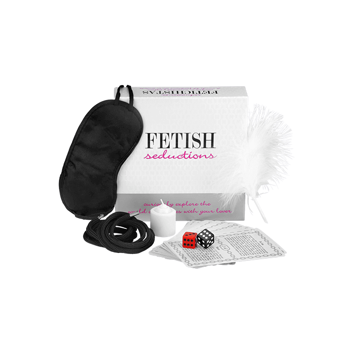 Kheper Games 'Fetish Seductions' - vergleichen und günstig kaufen Kheper Games 'Fetish Seductions' - vergleichen und günstig kaufen