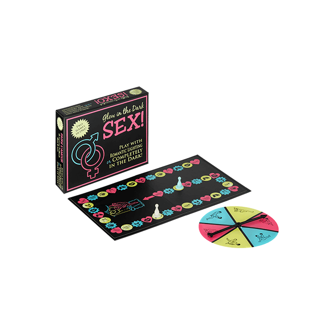 Kheper Games 'Glow In The Dark Sex' - vergleichen und günstig kaufen