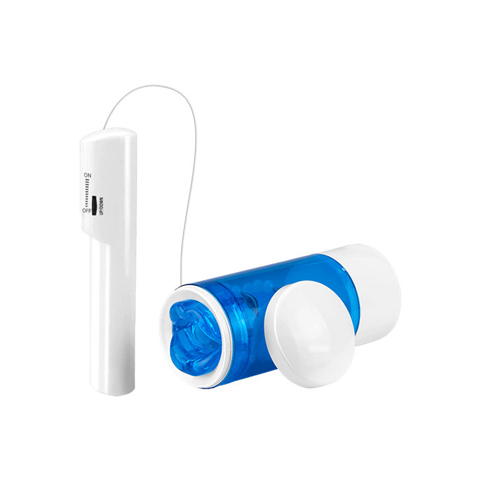 Masturbator »Robotic Mouth« aus Jelly-Material - mit Vibration - vergleichen und günstig kaufen Masturbator »Robotic Mouth« aus Jelly-Material - mit Vibration - vergleichen und günstig kaufen