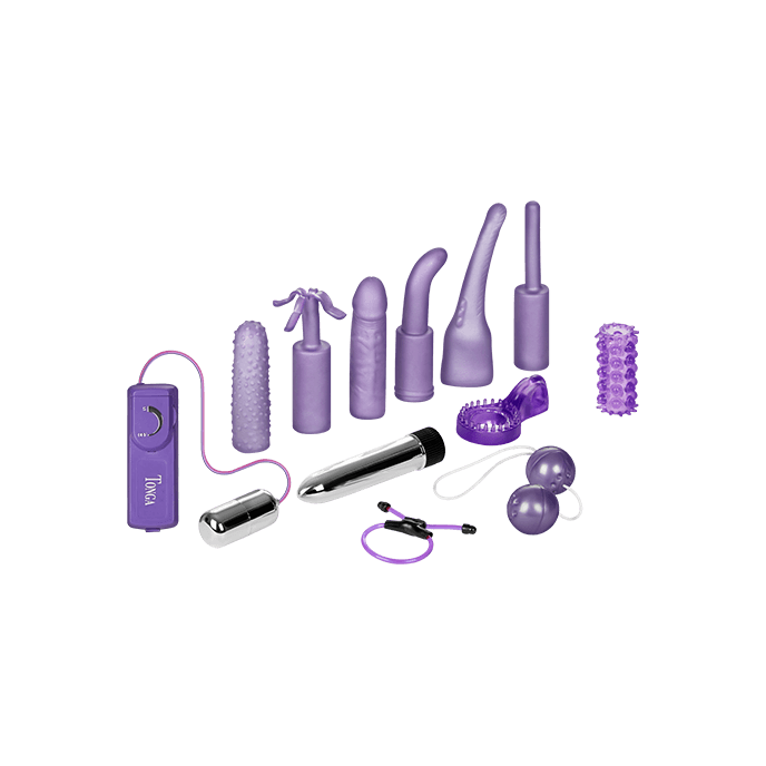 Dirty Dozen purple Set - vergleichen und günstig kaufen