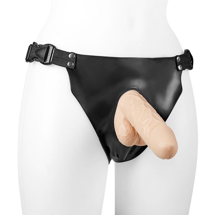 Strap-On »So Real« mit hautfarbenen Dildo - vergleichen und g&uuml;nstig kaufen