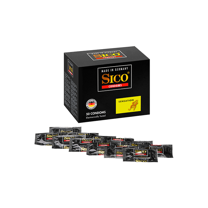 ?Sensation?, 52mm, 50 Stück - vergleichen und günstig kaufen ?Sensation?, 52mm, 50 Stück - vergleichen und günstig kaufen