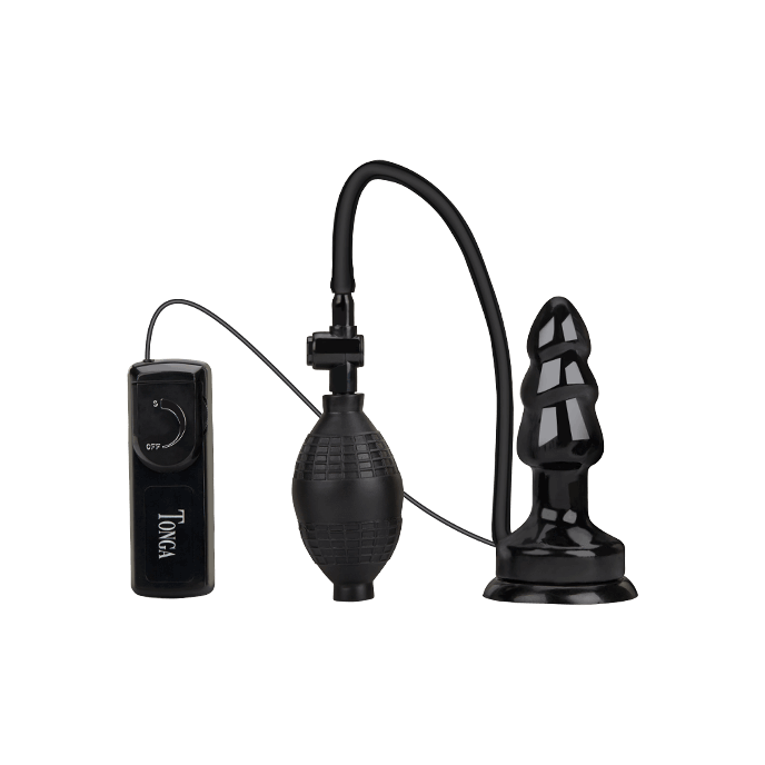 ?The Knight Inflatable Vibrating Plug?, 13cm - vergleichen und g&uuml;nstig kaufen