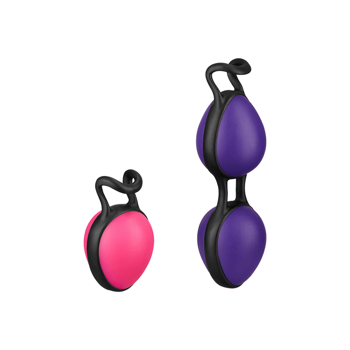 Liebeskugeln: Joyballs Secret Set, violett/pink - vergleichen und günstig kaufen Liebeskugeln: Joyballs Secret Set, violett/pink - vergleichen und günstig kaufen