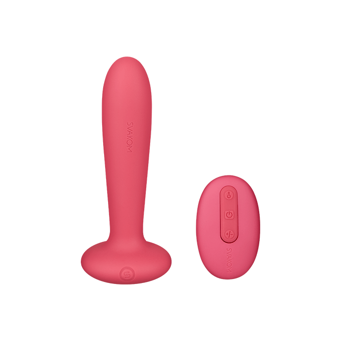 Analplug „Primo”, 12 cm, mit Vibration und Fernbedienung - vergleichen und günstig kaufen