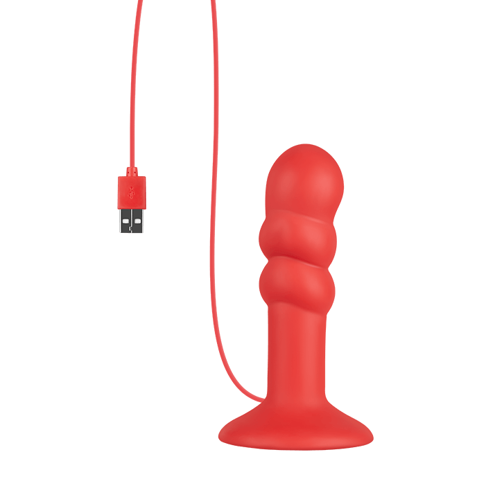 Analvibrator mit USB-Kabel, 15cm - vergleichen und g&uuml;nstig kaufen