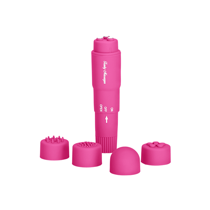 TOYJOY 'Funky Massager', 5 Teile, 10 cm - vergleichen und günstig kaufen TOYJOY 'Funky Massager', 5 Teile, 10 cm - vergleichen und günstig kaufen