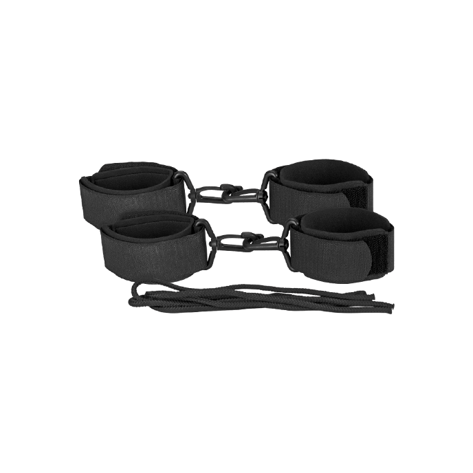 Fessel-Starterset, 4Teile - vergleichen und g&uuml;nstig kaufen