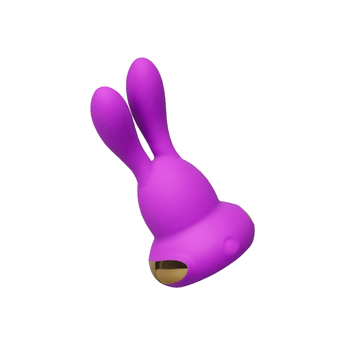 Rhythm Chari: Aufliegevibrator, lila - vergleichen und günstig kaufen