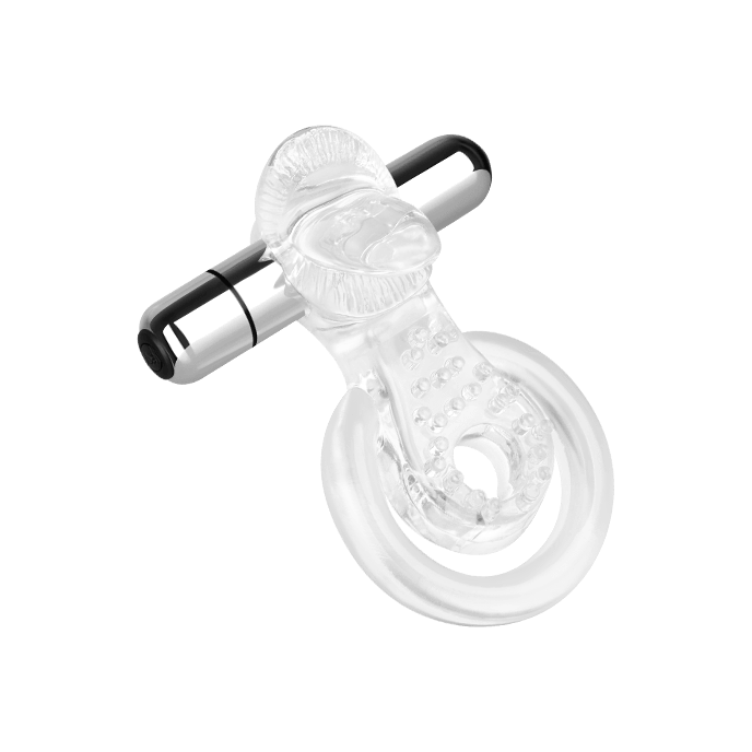 Blush Novelties 'Stay Hard - Vibrating Tongue Ring', 2 - 5 cm - vergleichen und günstig kaufen Blush Novelties 'Stay Hard - Vibrating Tongue Ring', 2 - 5 cm - vergleichen und günstig kaufen