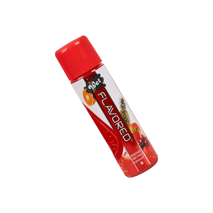 Wet 'Flavored Passionate Fruit Punch', 90 ml - vergleichen und g&uuml;nstig kaufen