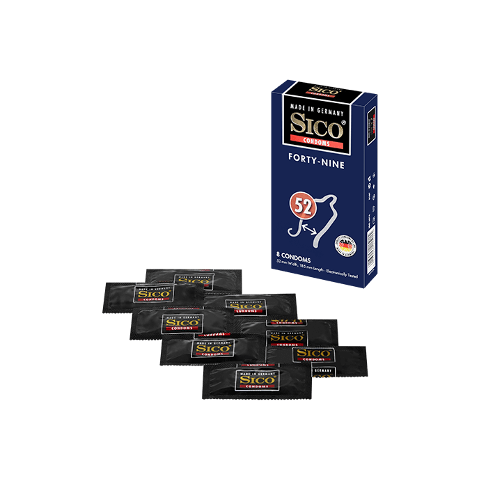 SICO '52', 52 mm, 8 Stück - vergleichen und günstig kaufen SICO '52', 52 mm, 8 Stück - vergleichen und günstig kaufen