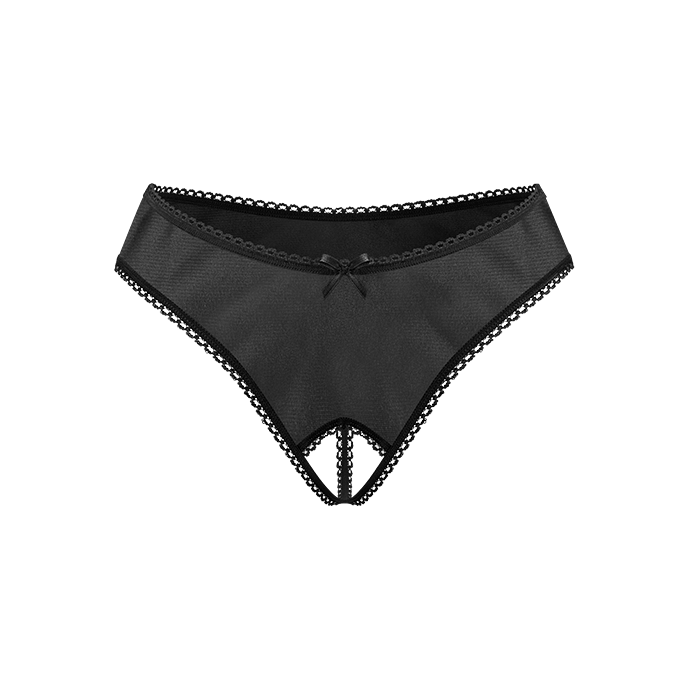 Rimba Schicker Ouvert-String mit Ziernaht - vergleichen und günstig kaufen Rimba Schicker Ouvert-String mit Ziernaht - vergleichen und günstig kaufen