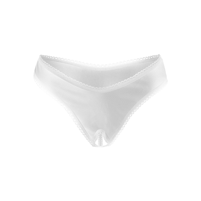 Rimba Schicker Ouvert-String mit Ziernaht - vergleichen und günstig kaufen Rimba Schicker Ouvert-String mit Ziernaht - vergleichen und günstig kaufen