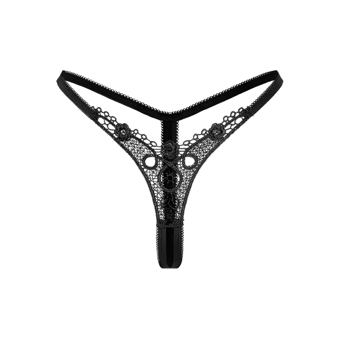 Rimba Romantischer Ouvert-String - vergleichen und g&uuml;nstig kaufen