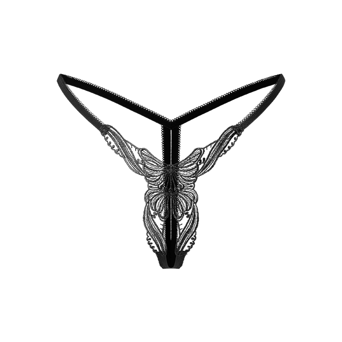 Rimba String in Schmetterling-Design - vergleichen und günstig kaufen Rimba String in Schmetterling-Design - vergleichen und günstig kaufen