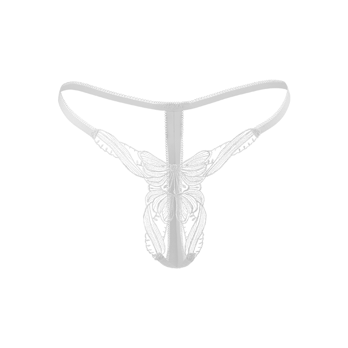 Ouvertstring, weiß - vergleichen und günstig kaufen Ouvertstring, weiß - vergleichen und günstig kaufen