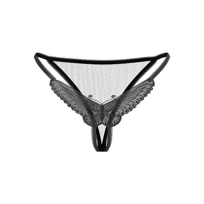 Rimba Verführerischer Schmetterlingsstring - vergleichen und g&uuml;nstig kaufen