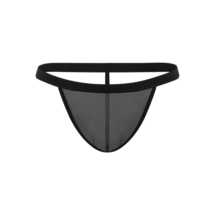 Rimba Sexy Tanga in transparenter Optik - vergleichen und g&uuml;nstig kaufen