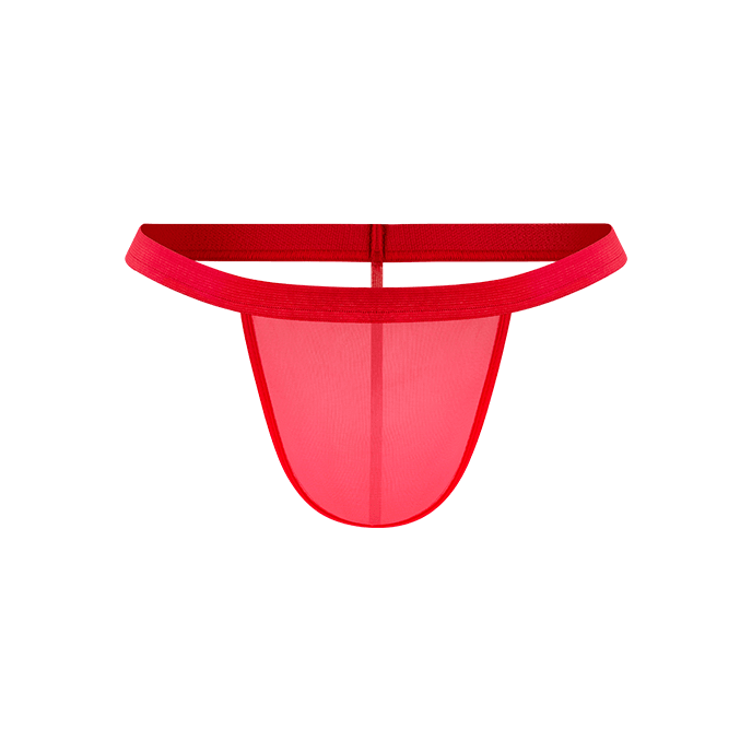 Rimba Sexy Tanga in transparenter Optik - vergleichen und g&uuml;nstig kaufen