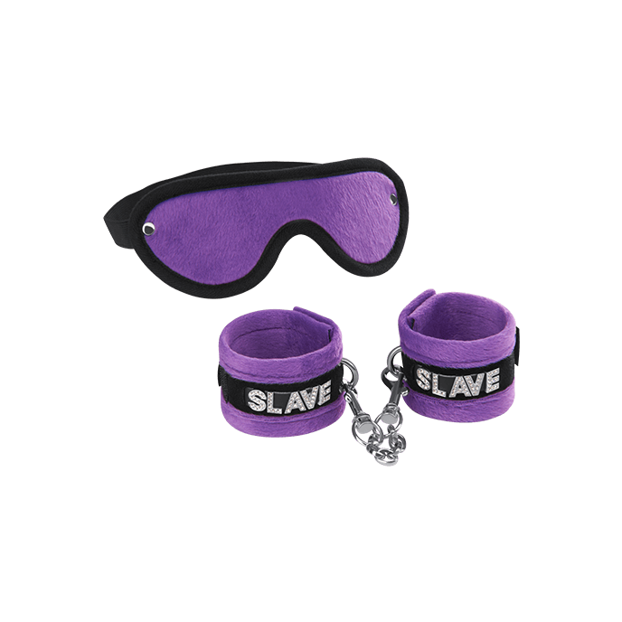 Fessel-Set mit Strassbesatz, 3Teile - vergleichen und günstig kaufen