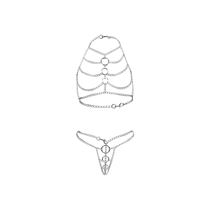 Rimba Massiver Kettenbikini - vergleichen und g&uuml;nstig kaufen