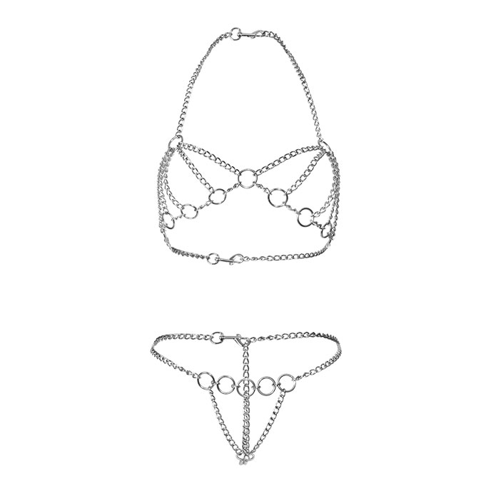 Freizügiger Kettenbikini - vergleichen und günstig kaufen Freizügiger Kettenbikini - vergleichen und günstig kaufen