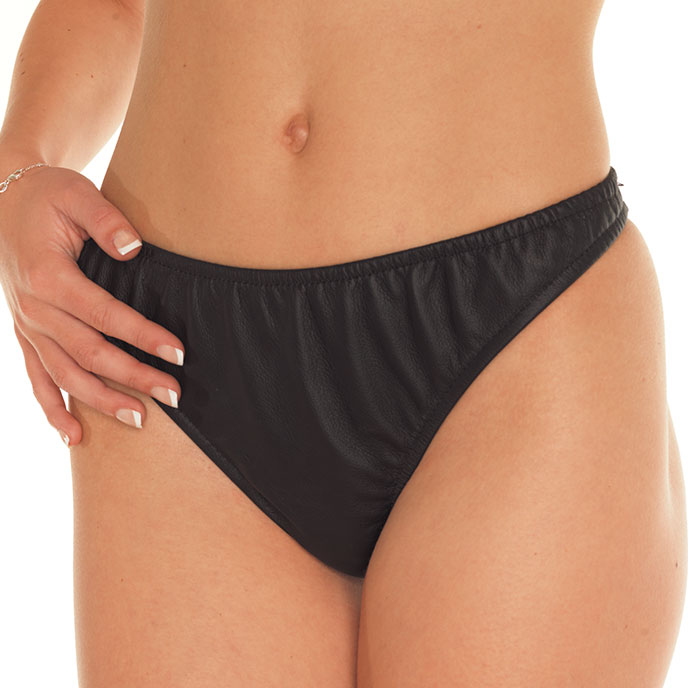 Klassischer Lederslip - vergleichen und g&uuml;nstig kaufen