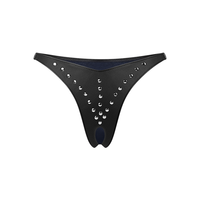 Rimba Ouvert-Ledertanga - vergleichen und g&uuml;nstig kaufen