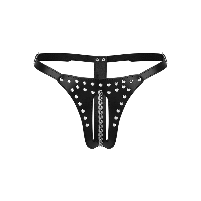 Rimba Ledertanga mit Kette - vergleichen und g&uuml;nstig kaufen