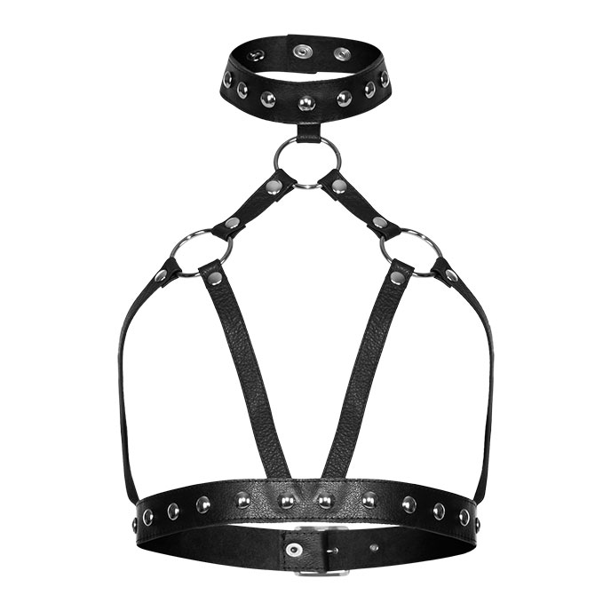 Rimba Sexy Neckholder-BH mit Nieten - vergleichen und g&uuml;nstig kaufen