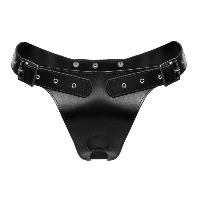 Geschirr mit Innendildo & Frontöffnung - vergleichen und g&uuml;nstig kaufen