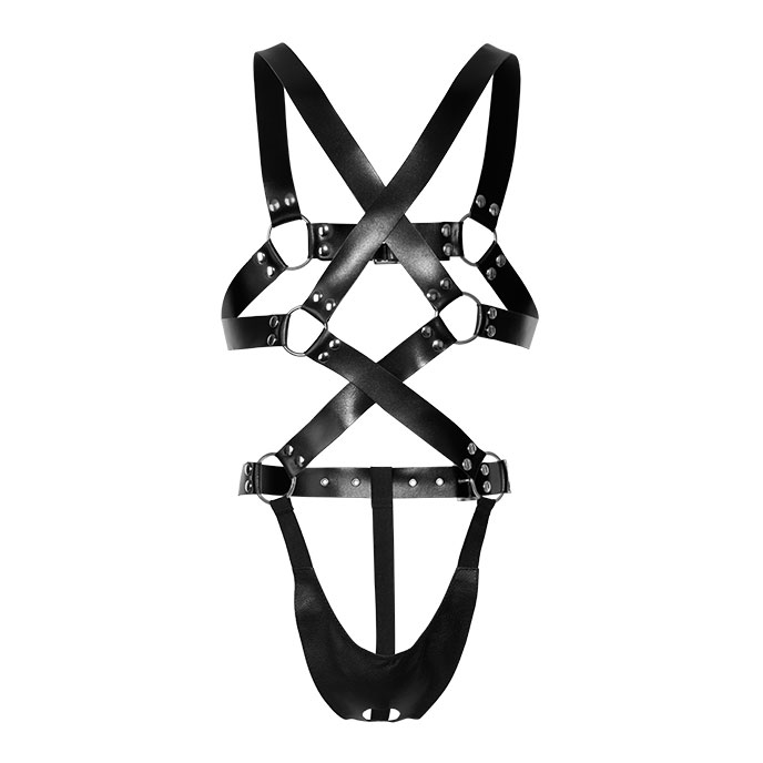 Ledergeschirr mit weichem String - vergleichen und g&uuml;nstig kaufen