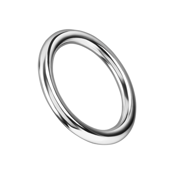 Nahtloser Eisen-Penisring, 3,5cm - vergleichen und günstig kaufen Nahtloser Eisen-Penisring, 3,5cm - vergleichen und günstig kaufen