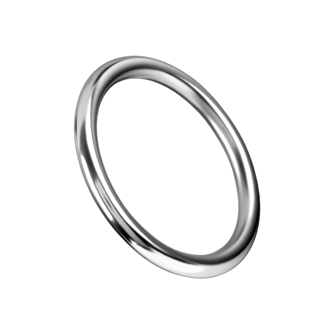 Rimba Nahtloser Eisen-Penisring, 5,5 cm - vergleichen und günstig kaufen Rimba Nahtloser Eisen-Penisring, 5,5 cm - vergleichen und günstig kaufen