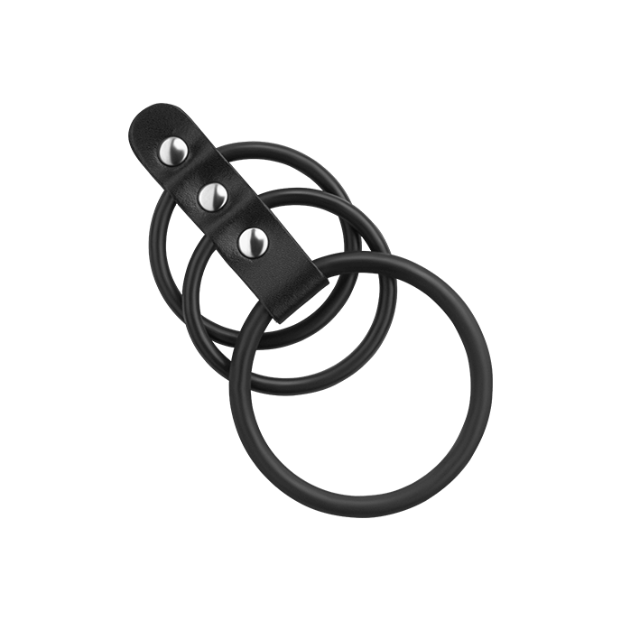 Penismanschette mit Ringen, 4 - 5,5 cm - vergleichen und günstig kaufen Penismanschette mit Ringen, 4 - 5,5 cm - vergleichen und günstig kaufen