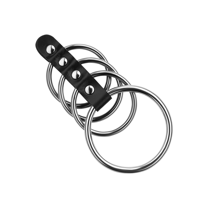 Penismanschette mit Ringen, 4 - 5,5 cm - vergleichen und günstig kaufen Penismanschette mit Ringen, 4 - 5,5 cm - vergleichen und günstig kaufen