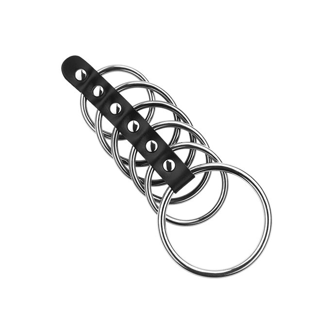 Penismanschette mit Ringen, 3,5 - 5,5 cm - vergleichen und günstig kaufen Penismanschette mit Ringen, 3,5 - 5,5 cm - vergleichen und günstig kaufen