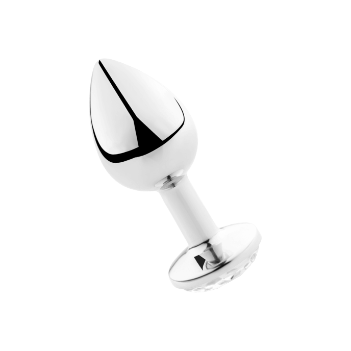 Analdildo mit Kristall, 7,5 cm - vergleichen und günstig kaufen Analdildo mit Kristall, 7,5 cm - vergleichen und günstig kaufen