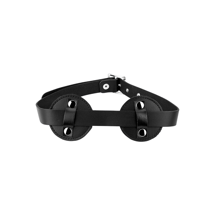 Leder-Augenmaske mit Kunstfell - vergleichen und günstig kaufen Leder-Augenmaske mit Kunstfell - vergleichen und günstig kaufen