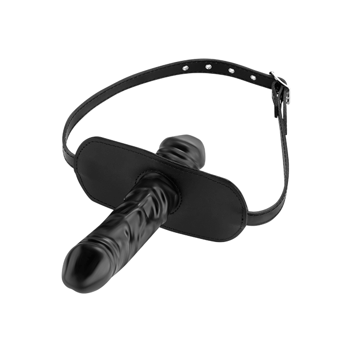 Knebel mit Doppeldildo - vergleichen und g&uuml;nstig kaufen