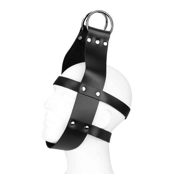 Aufhänge-Maske aus Leder - vergleichen und günstig kaufen Aufhänge-Maske aus Leder - vergleichen und günstig kaufen