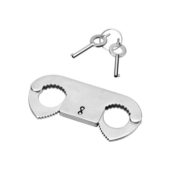 Daumenfesseln aus Edelstahl - vergleichen und g&uuml;nstig kaufen